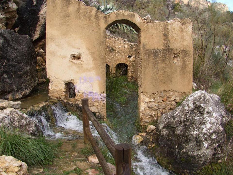 Casa Josefa Villa Pozo Alcón Dış mekan fotoğraf