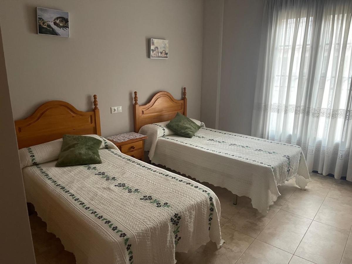 Casa Josefa Villa Pozo Alcón Dış mekan fotoğraf