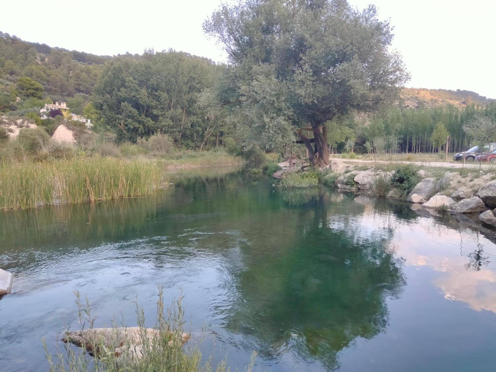 Casa Josefa Villa Pozo Alcón Dış mekan fotoğraf
