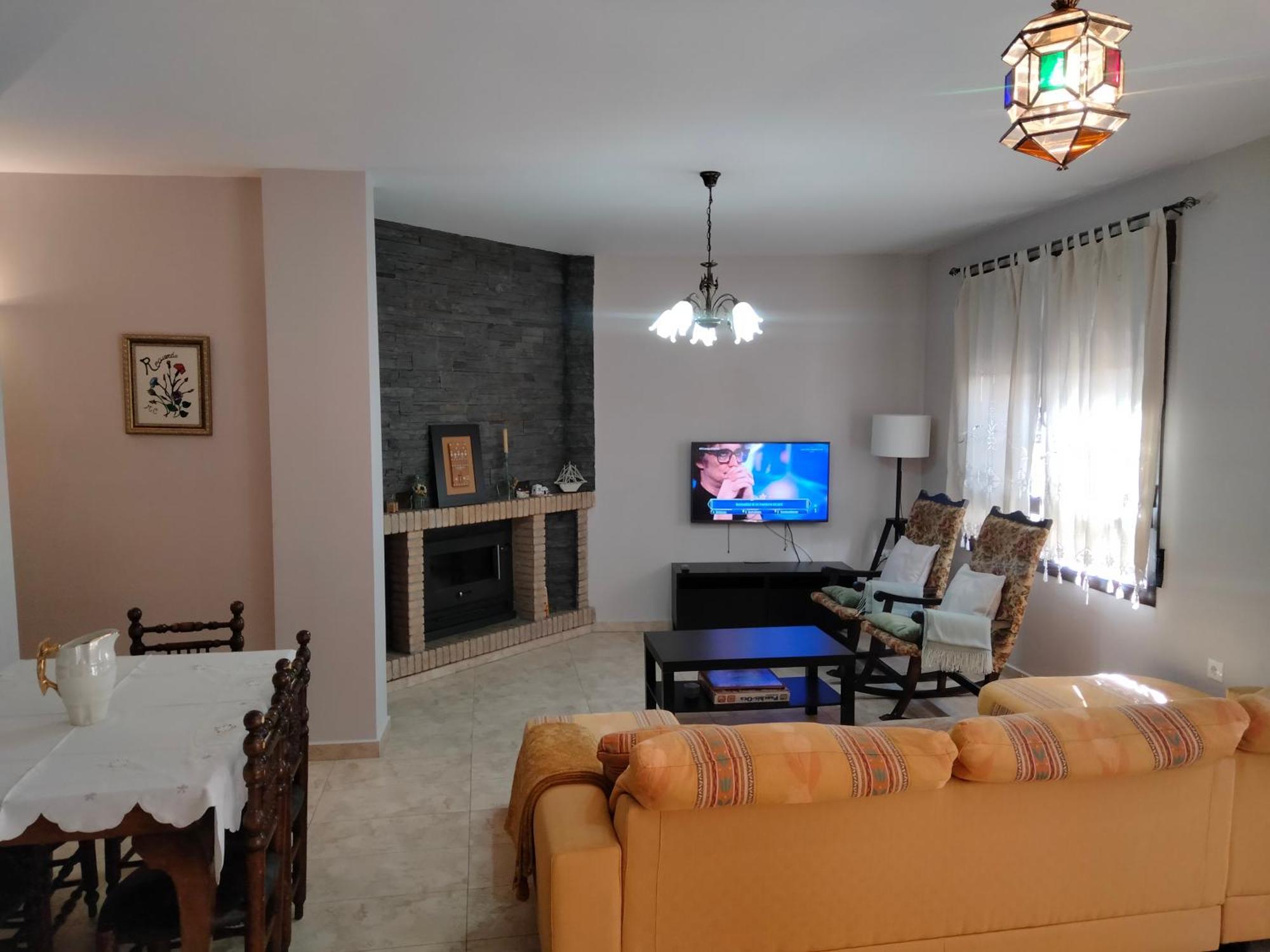 Casa Josefa Villa Pozo Alcón Dış mekan fotoğraf